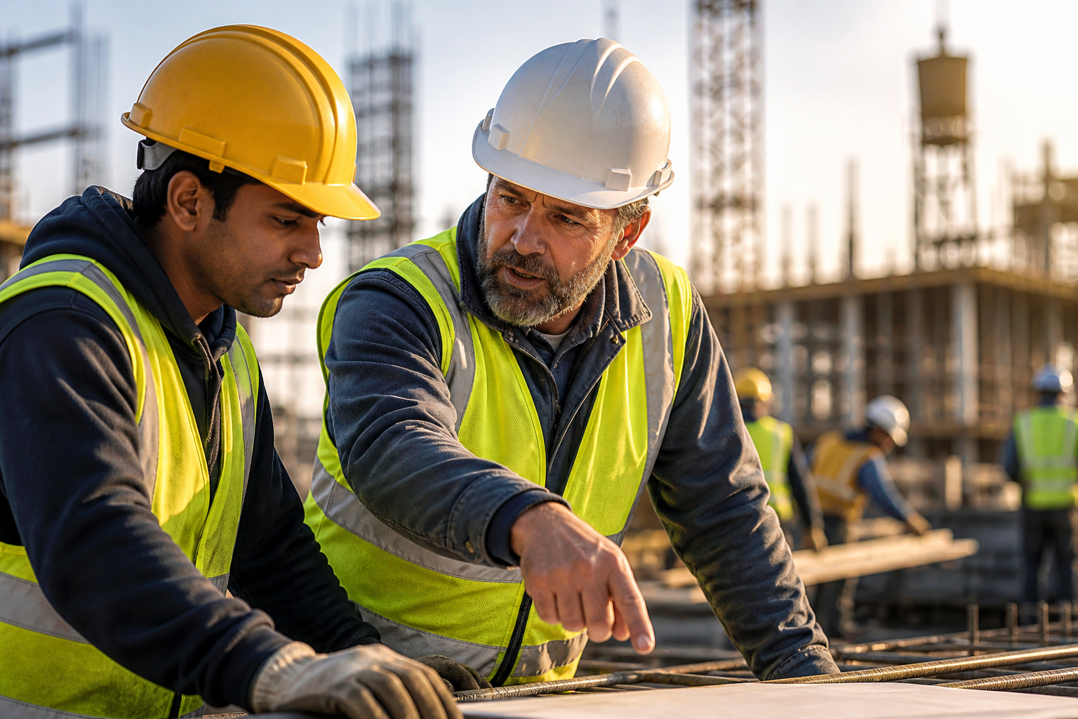 Why Mentorship in Construction Careers Matters More Than Certificates