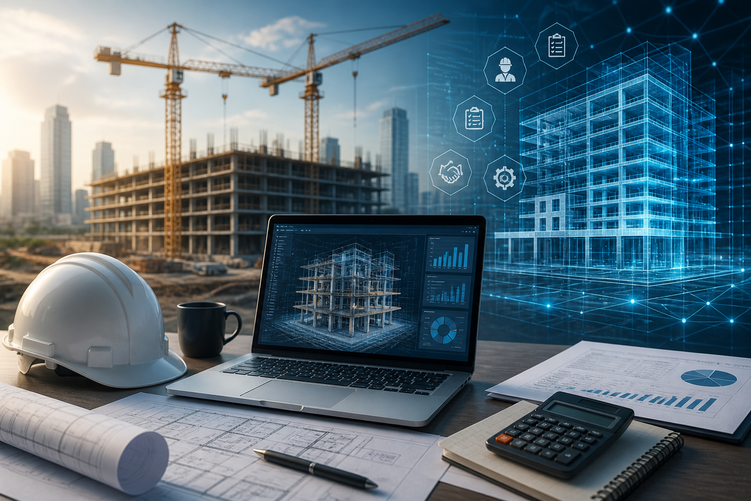 Construction Careers Beyond Site Execution: High-Growth White-Collar Roles Shaping the Industry