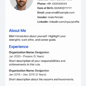 Resume 3