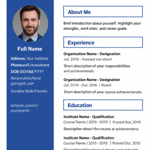 Resume 6