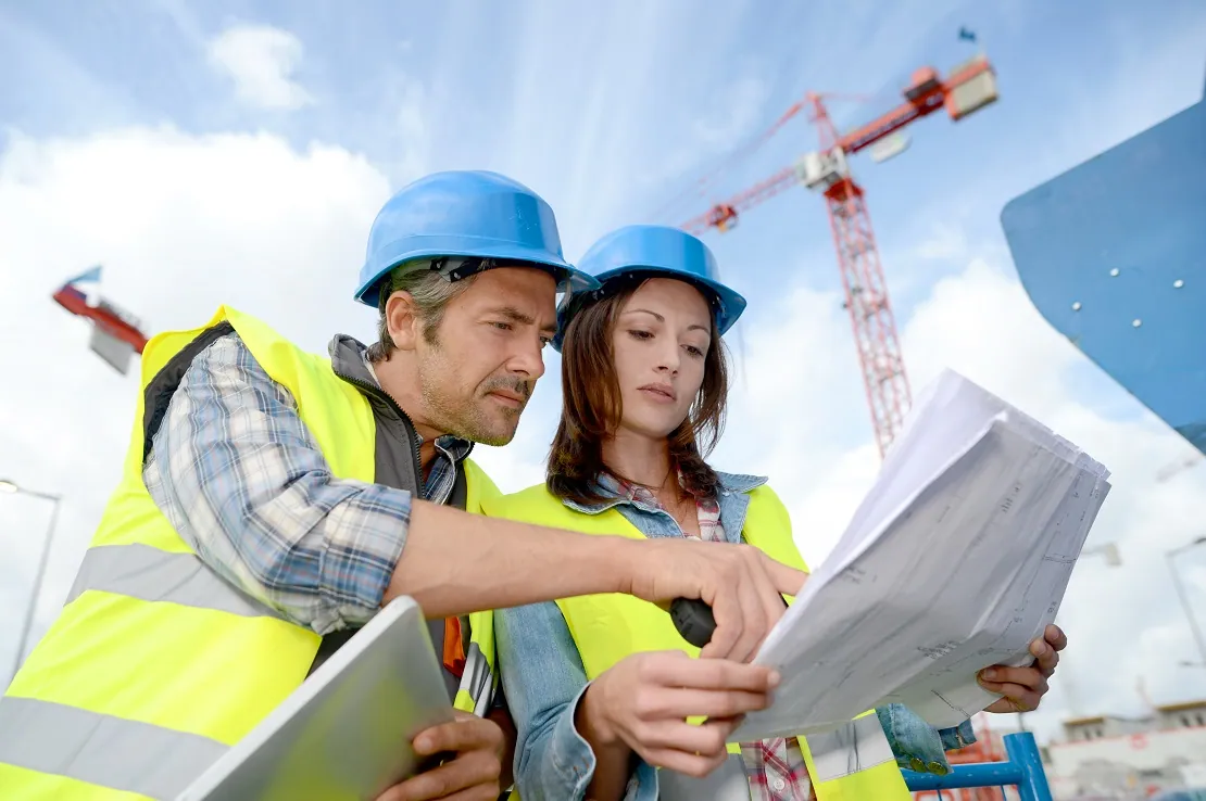 Resume Building Skills for Construction Roles